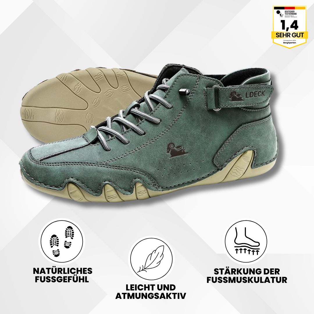 VitalStep - Orthopädische Barfußschuhe