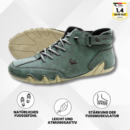 VitalStep - Orthopädische Barfußschuhe