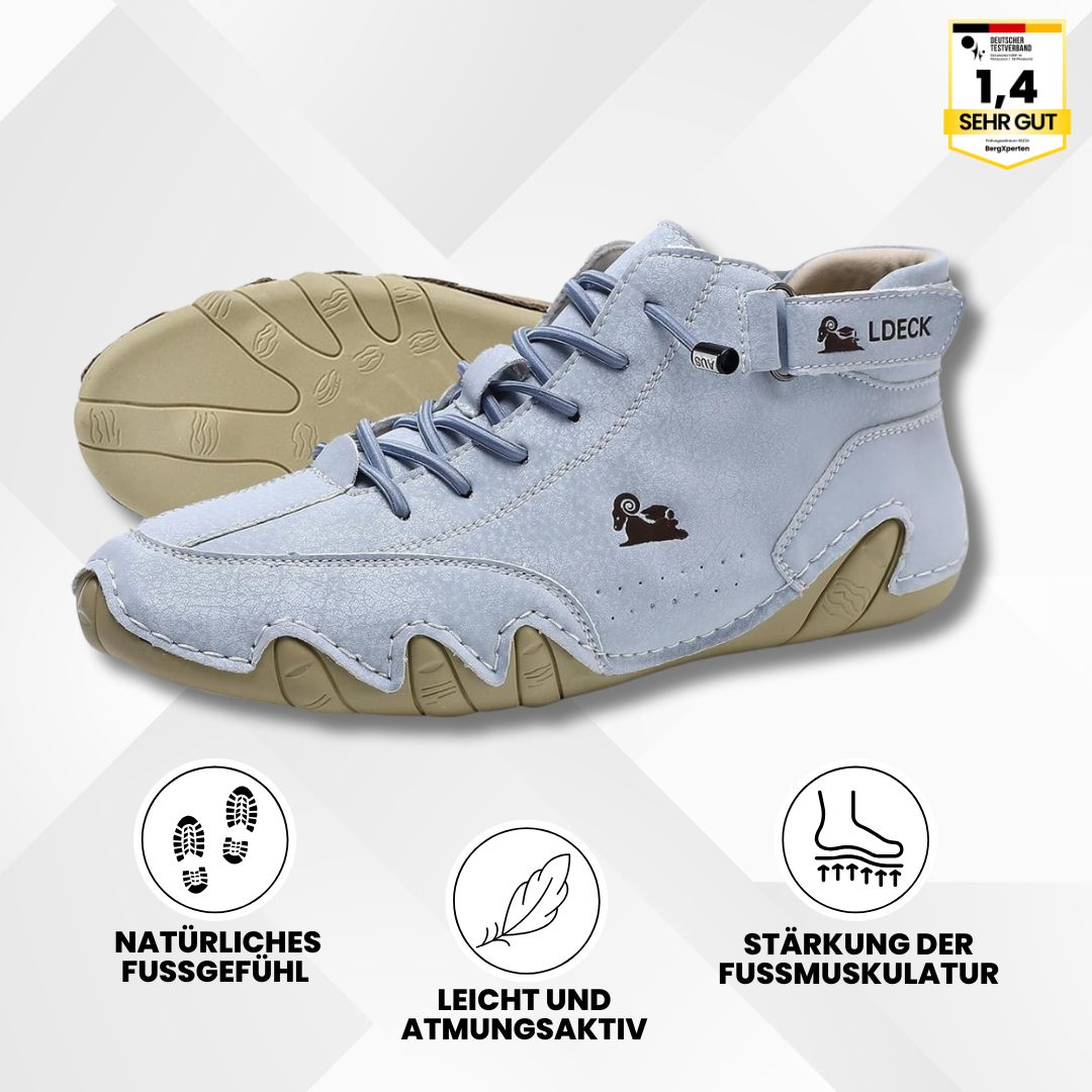 VitalStep - Orthopädische Barfußschuhe