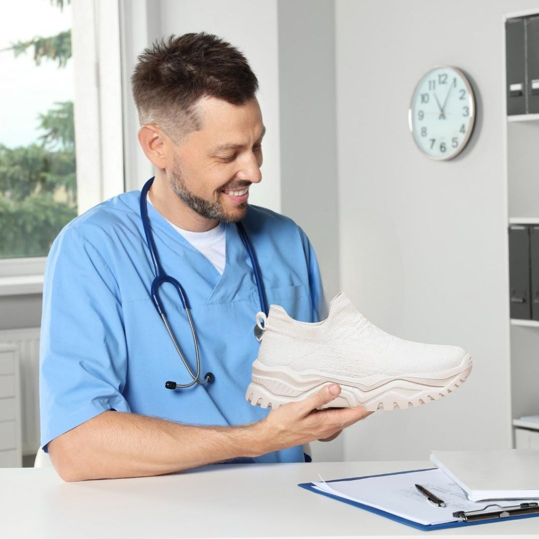 VivaCare+ – ergonomische Schuhe