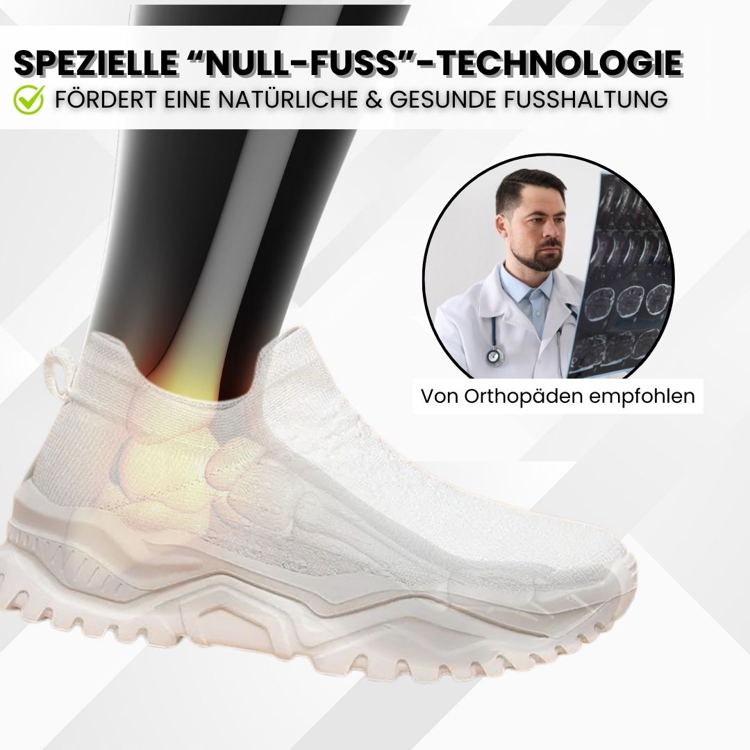 VivaCare+ – ergonomische Schuhe