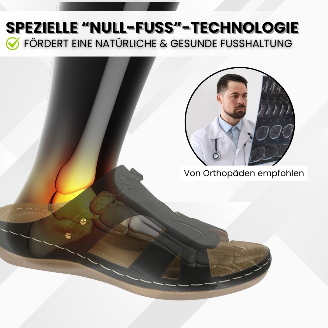 VivaFit – ergonomische Sandalen