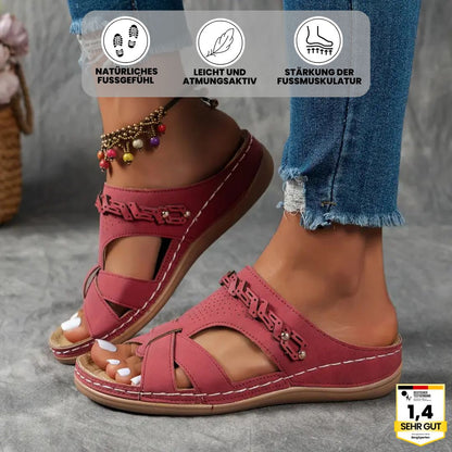 VivaFit – ergonomische Sandalen