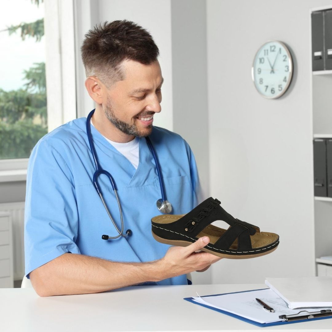 VivaFit – ergonomische Sandalen