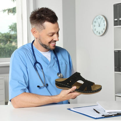 VivaFit – ergonomische Sandalen