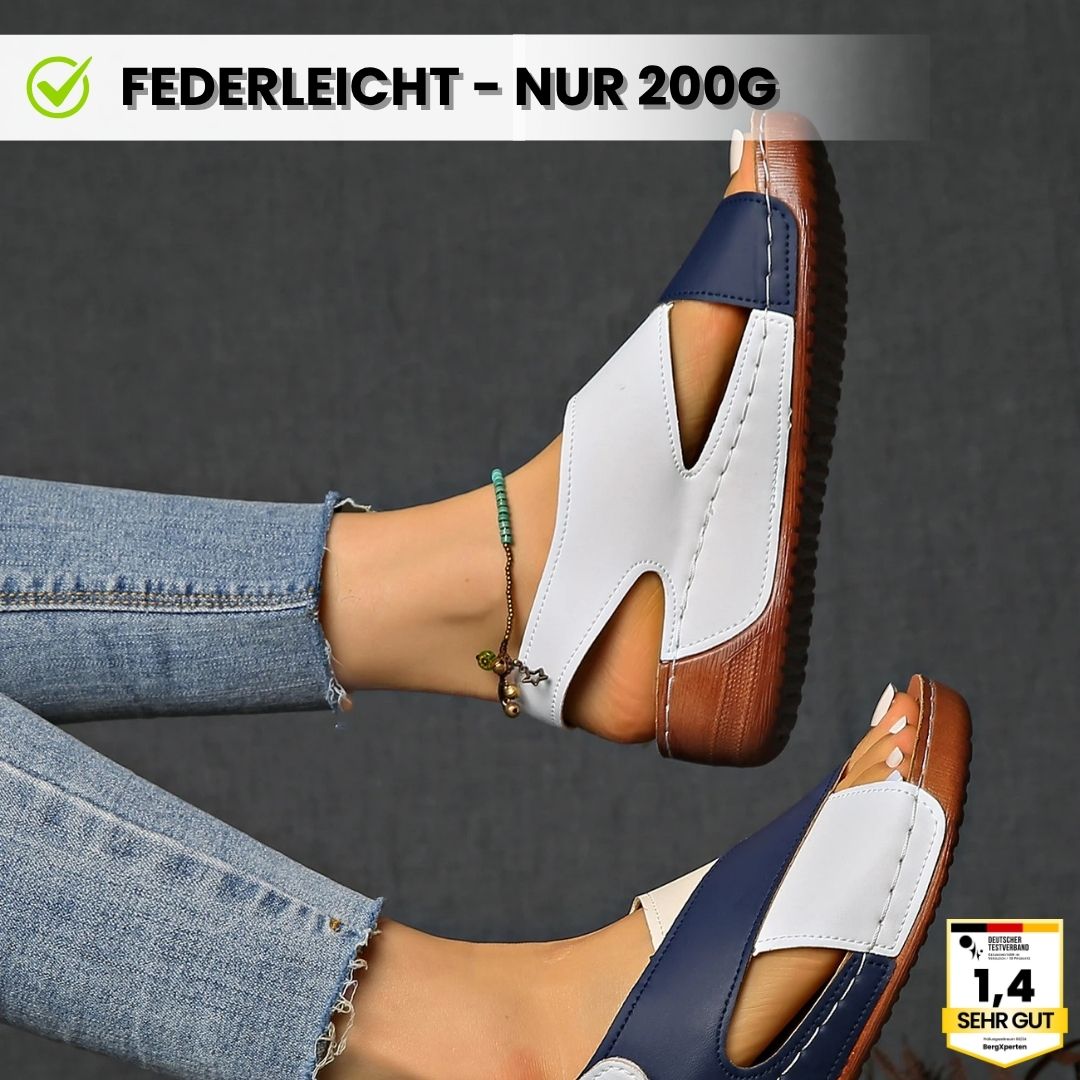 VivaFree – ergonomische Sandalen