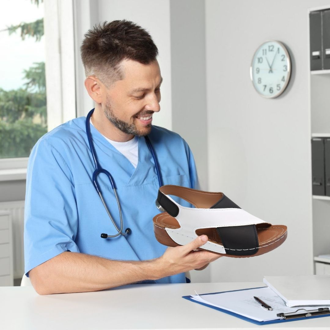 VivaFree – ergonomische Sandalen