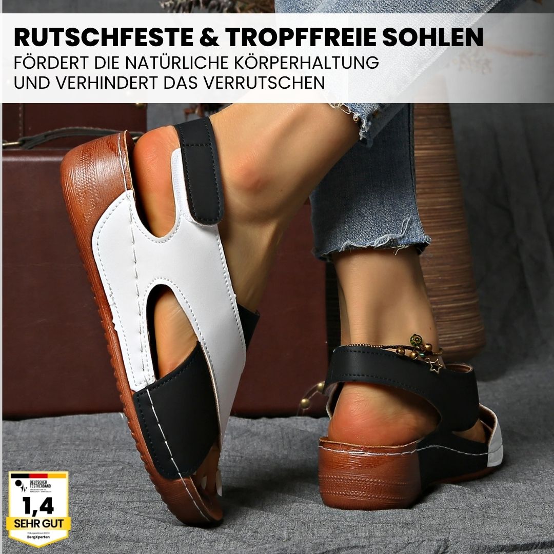 VivaFree – ergonomische Sandalen
