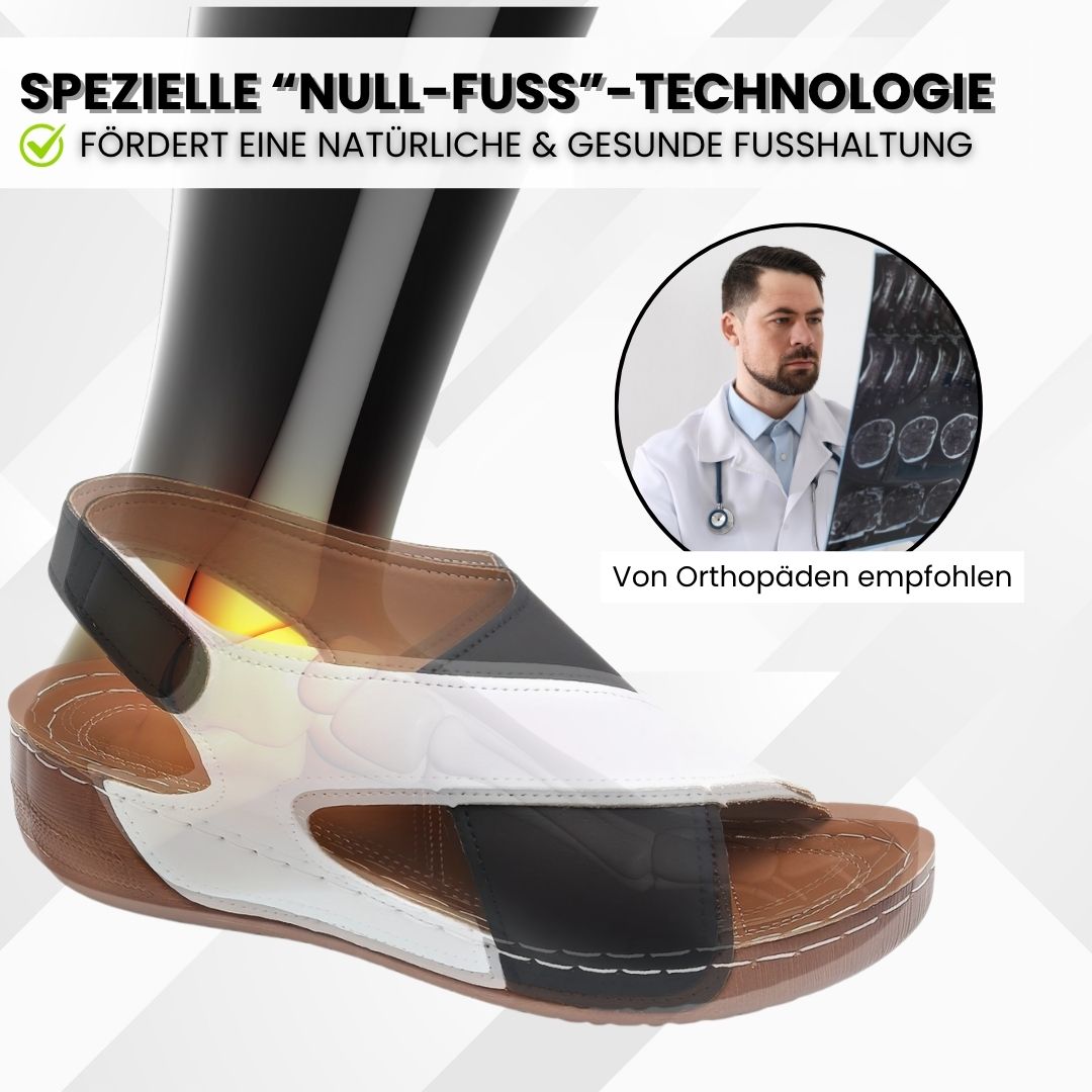 VivaFree – ergonomische Sandalen