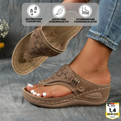 VivaKomfort – ergonomische Sandalen