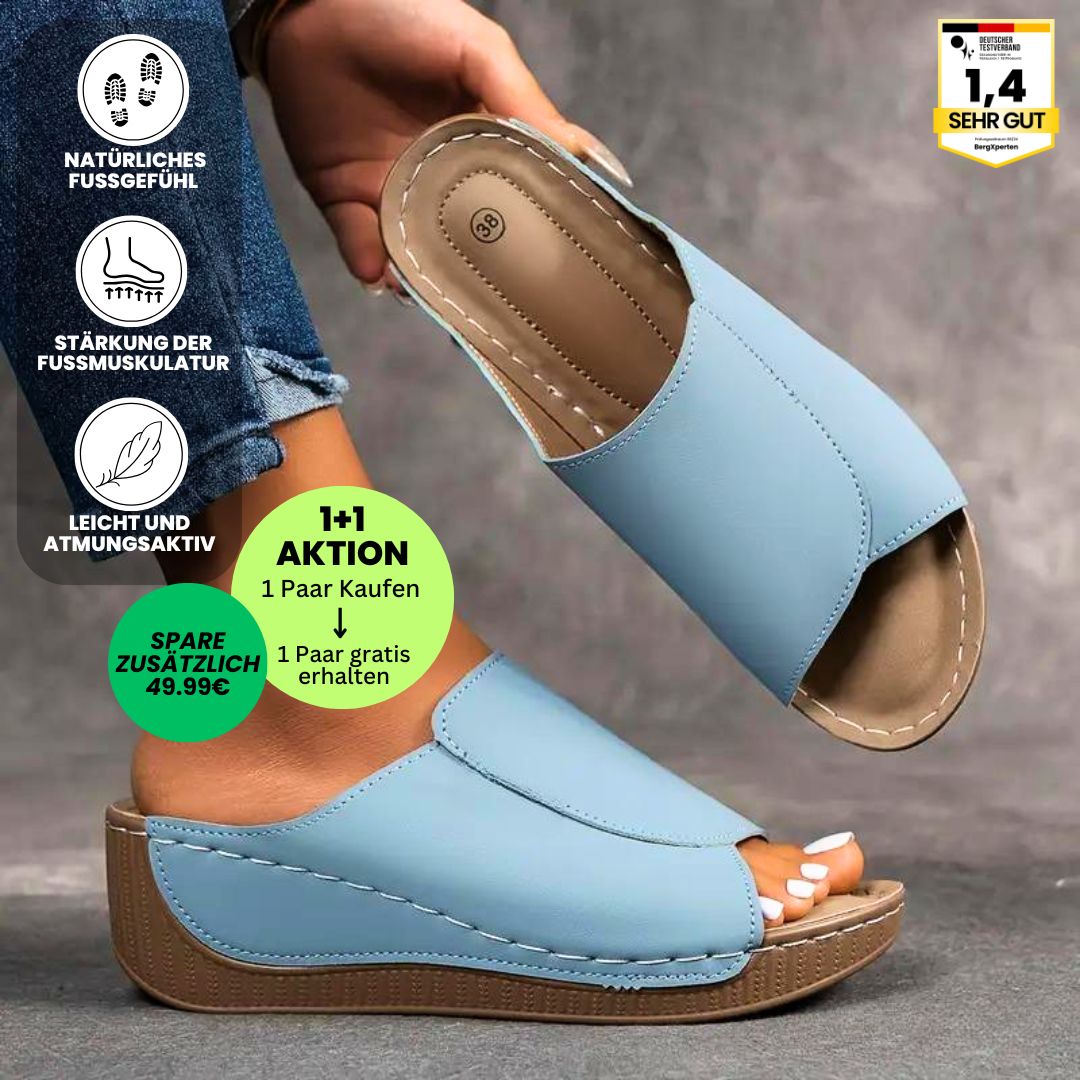 VivaStep - Ergonomische & rutschfeste Sandalen