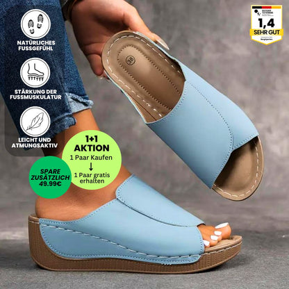 VivaStep - Ergonomische & rutschfeste Sandalen