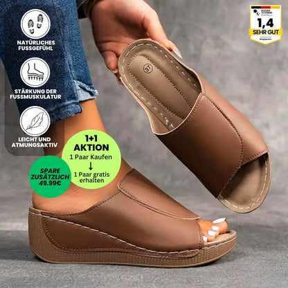 VivaStep - Ergonomische & rutschfeste Sandalen