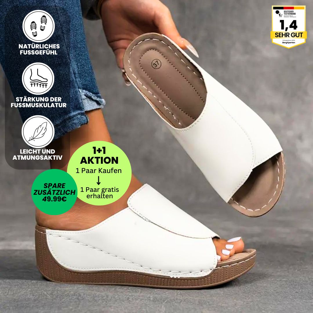 VivaStep - Ergonomische & rutschfeste Sandalen