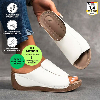 VivaStep - Ergonomische & rutschfeste Sandalen