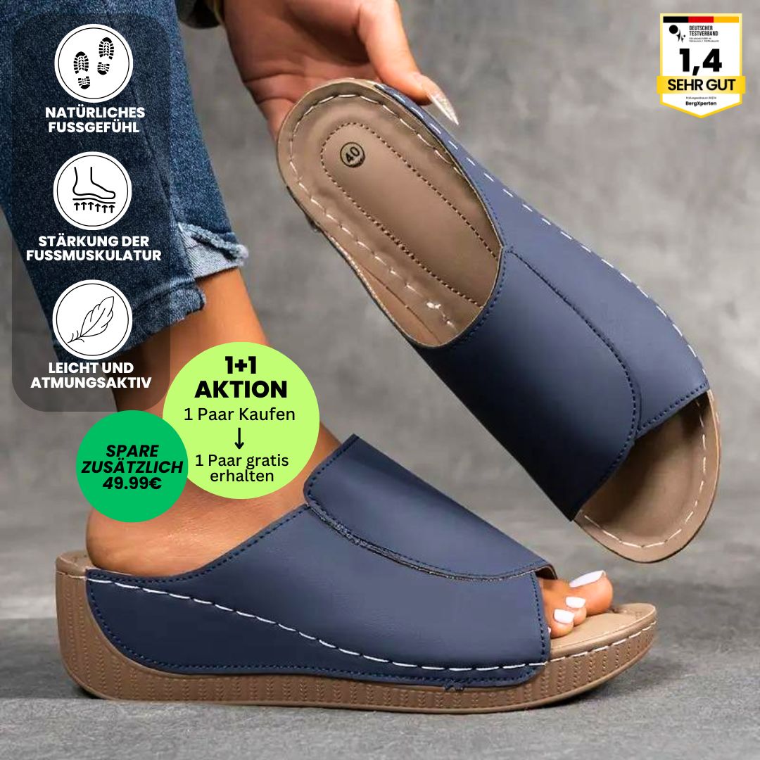 VivaStep - Ergonomische & rutschfeste Sandalen