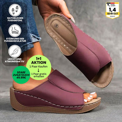 VivaStep - Ergonomische & rutschfeste Sandalen