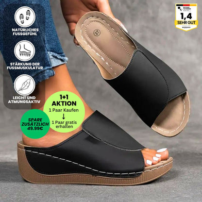 VivaStep - Ergonomische & rutschfeste Sandalen