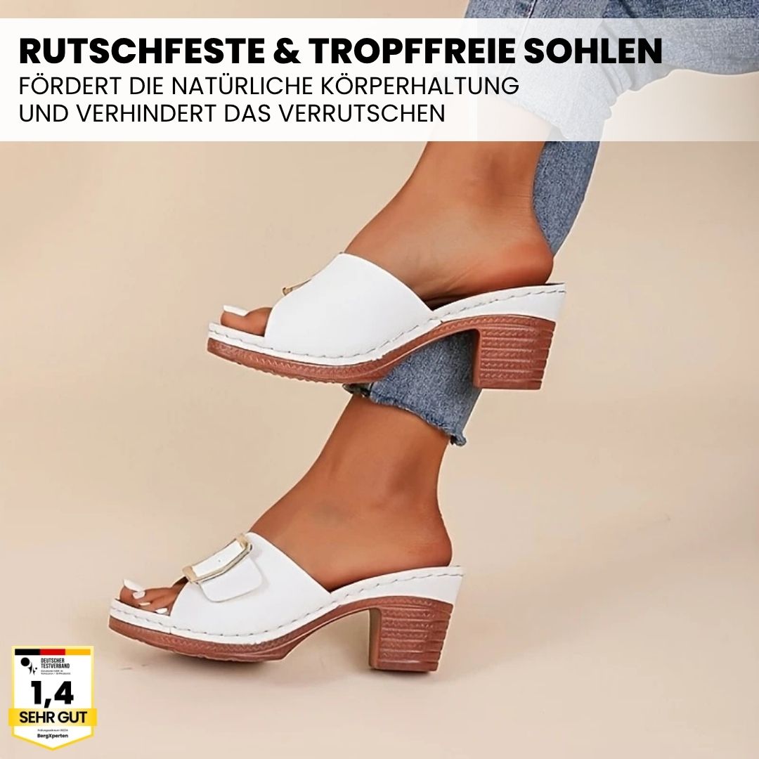Vivastep – ergonomische High-Heels Sandalen