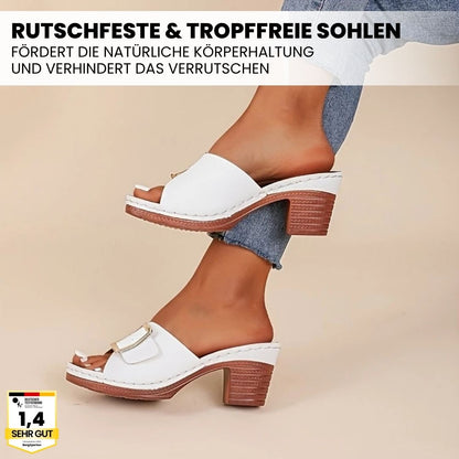 Vivastep – ergonomische High-Heels Sandalen