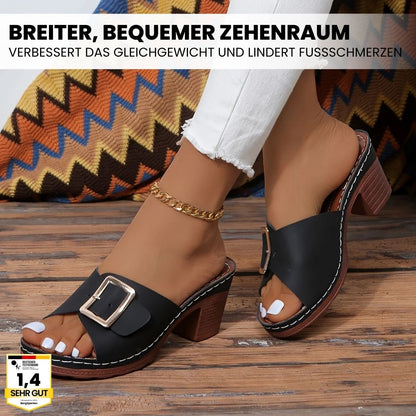 Vivastep – ergonomische High-Heels Sandalen