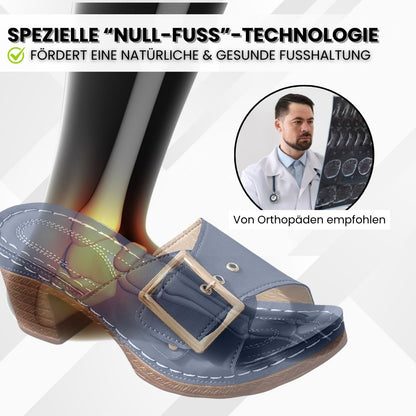Vivastep – ergonomische High-Heels Sandalen