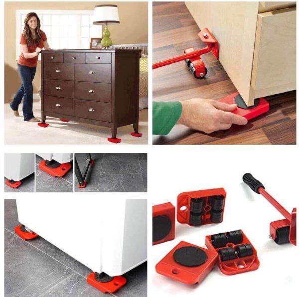 LiftMaster™ – Ergonomische Hebehilfe