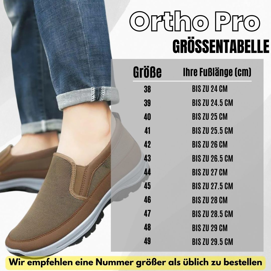 Ortho Pro – Komfortschuh