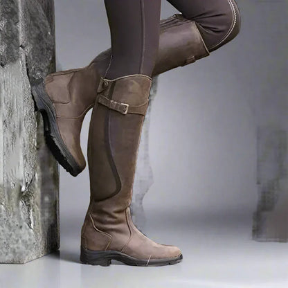 Orthopädischer Reitstiefel – Sofia