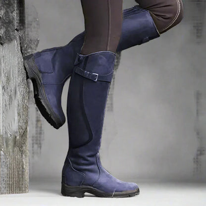 Orthopädischer Reitstiefel – Sofia