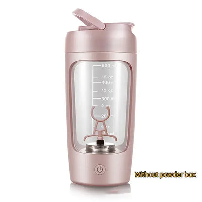 MixMaster Pro™ Protein Shaker für eine perfekte Mischung!