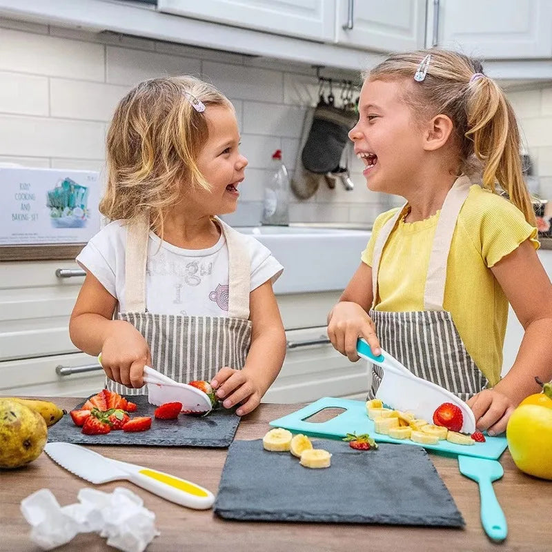 TinyChef Pro™, Sicherer Gebrauch für Kinder