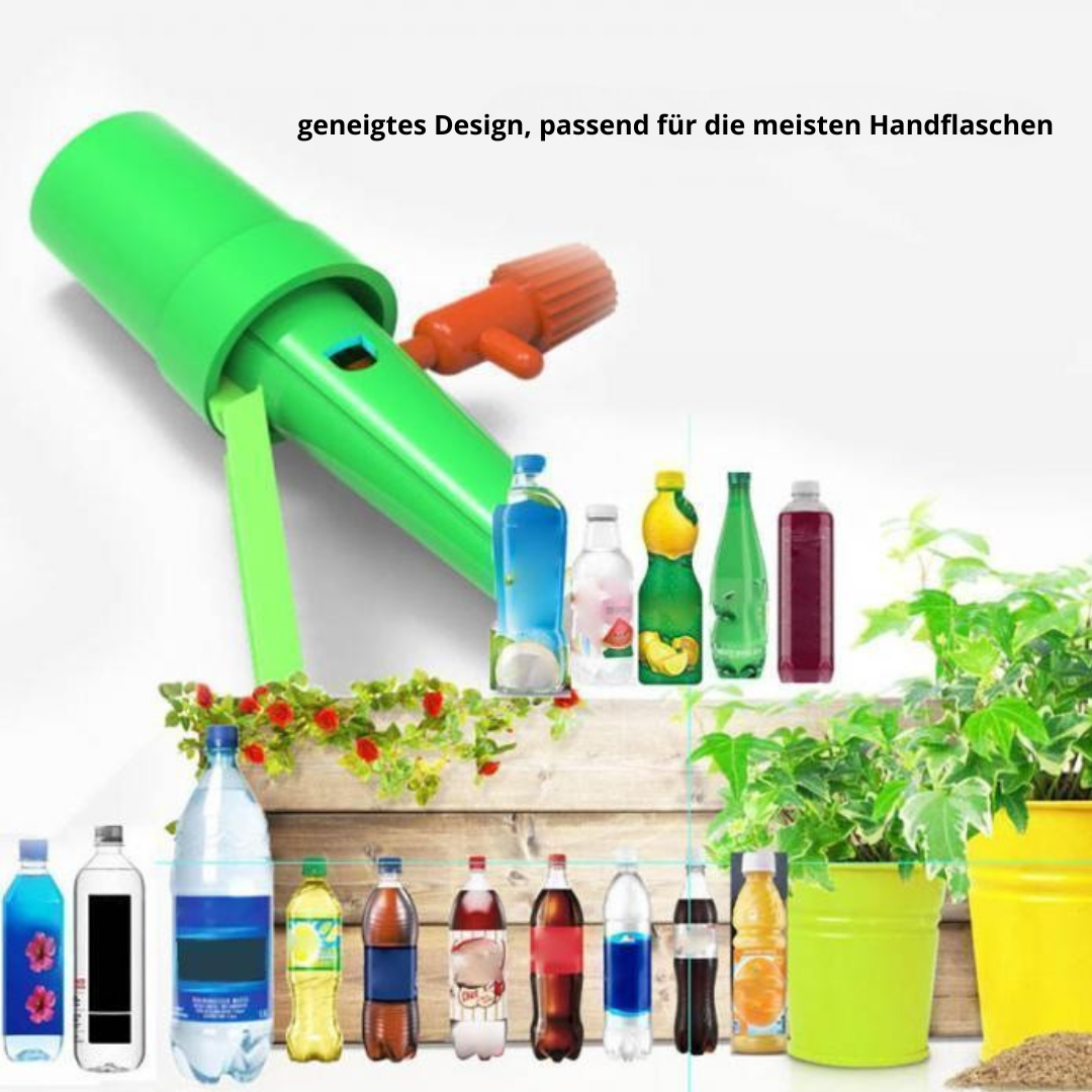 AquaCare™ - System zur Steuerung der Wasserbewässerung