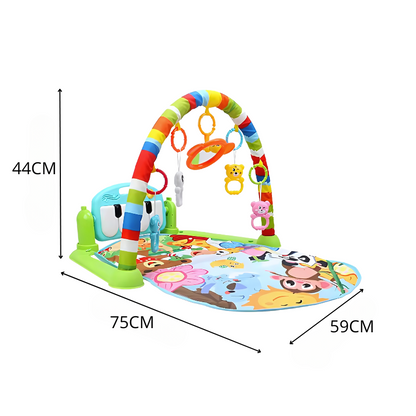 BabyMaestro™ – Wo Babys spielen, lernen und Musik machen!