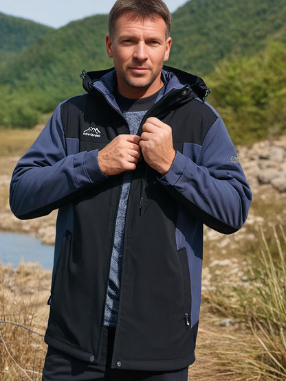 HikeHub - Sam Herren-Outdoorjacke