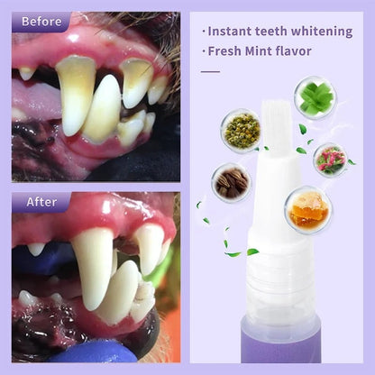 Dental Gel™ - Für ein strahlendes Hundelächeln