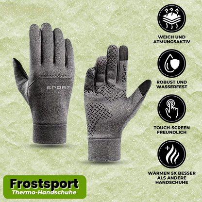 HikeHub - Frostsport
