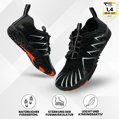 AeroX Pro - Ergonomische Barfußschuhe