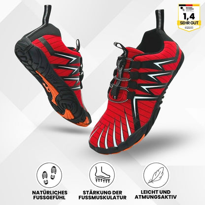 AeroX Pro - Ergonomische Barfußschuhe