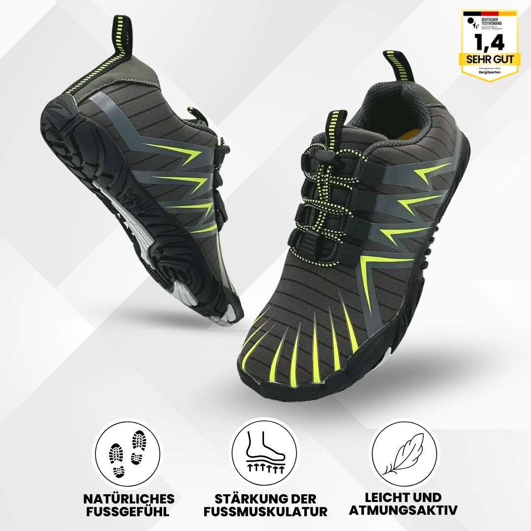 AeroX Pro - Ergonomische Barfußschuhe