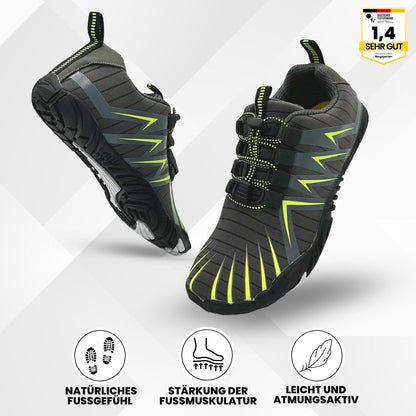 AeroX Pro - Ergonomische Barfußschuhe