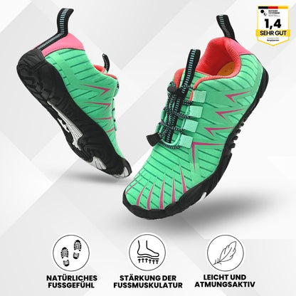 AeroX Pro - Ergonomische Barfußschuhe