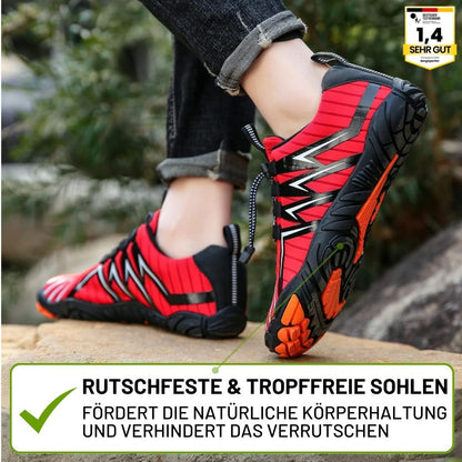 AeroX Pro - Ergonomische Barfußschuhe