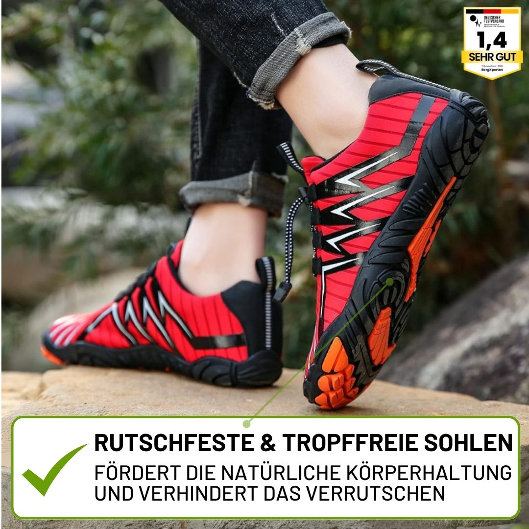 AeroX Pro - Ergonomische Barfußschuhe