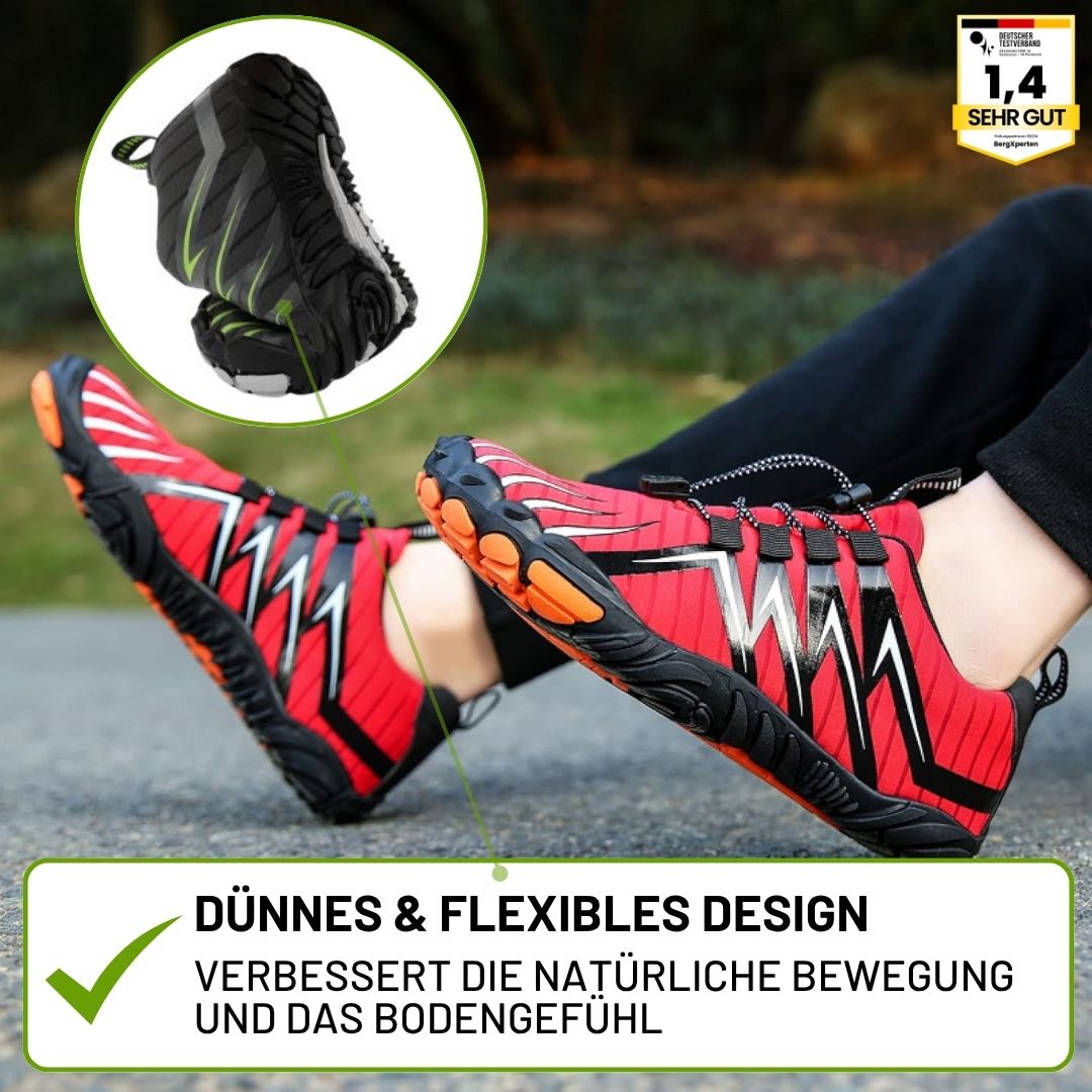 AeroX Pro - Ergonomische Barfußschuhe