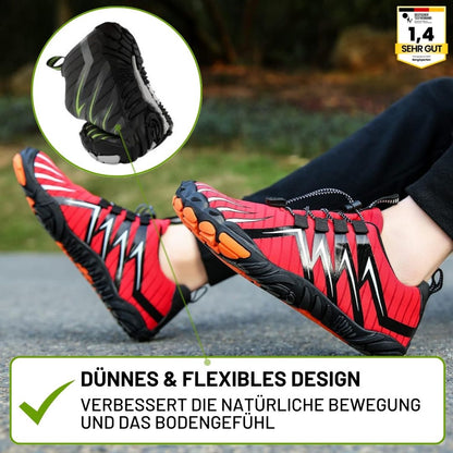 AeroX Pro - Ergonomische Barfußschuhe