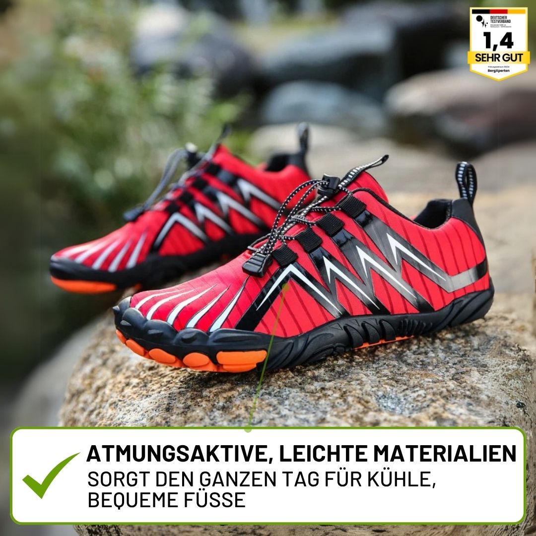 AeroX Pro - Ergonomische Barfußschuhe