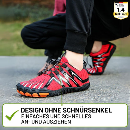 AeroX Pro - Ergonomische Barfußschuhe