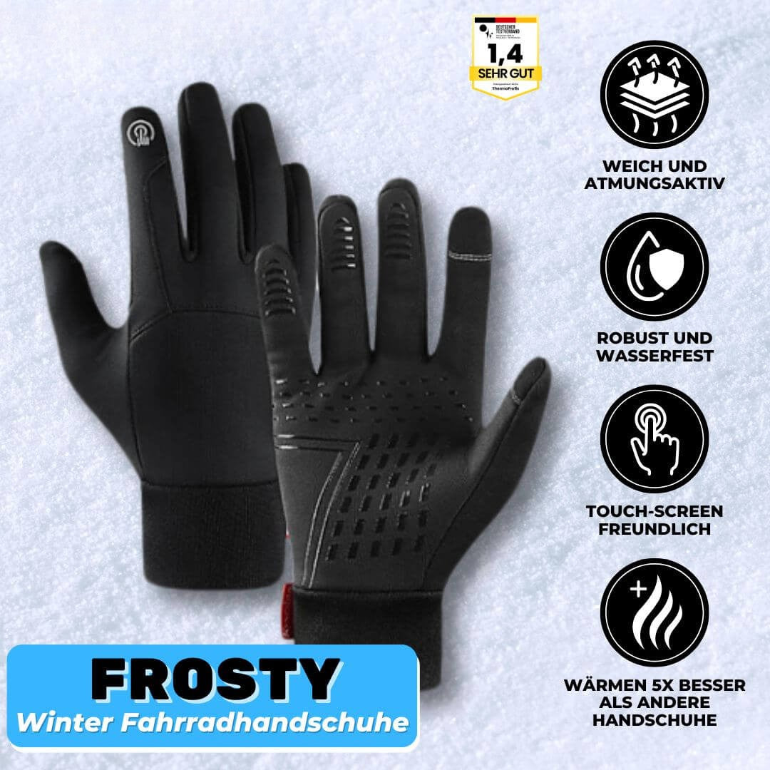 HikeHub - FROSTY