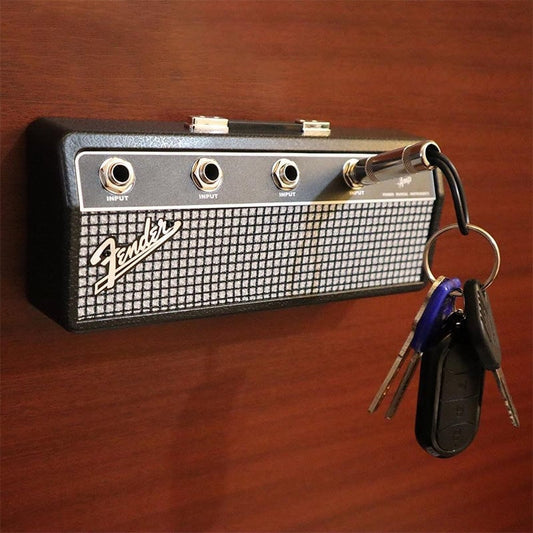 Keyamp™ - Musikalischer Schlüsselhalter